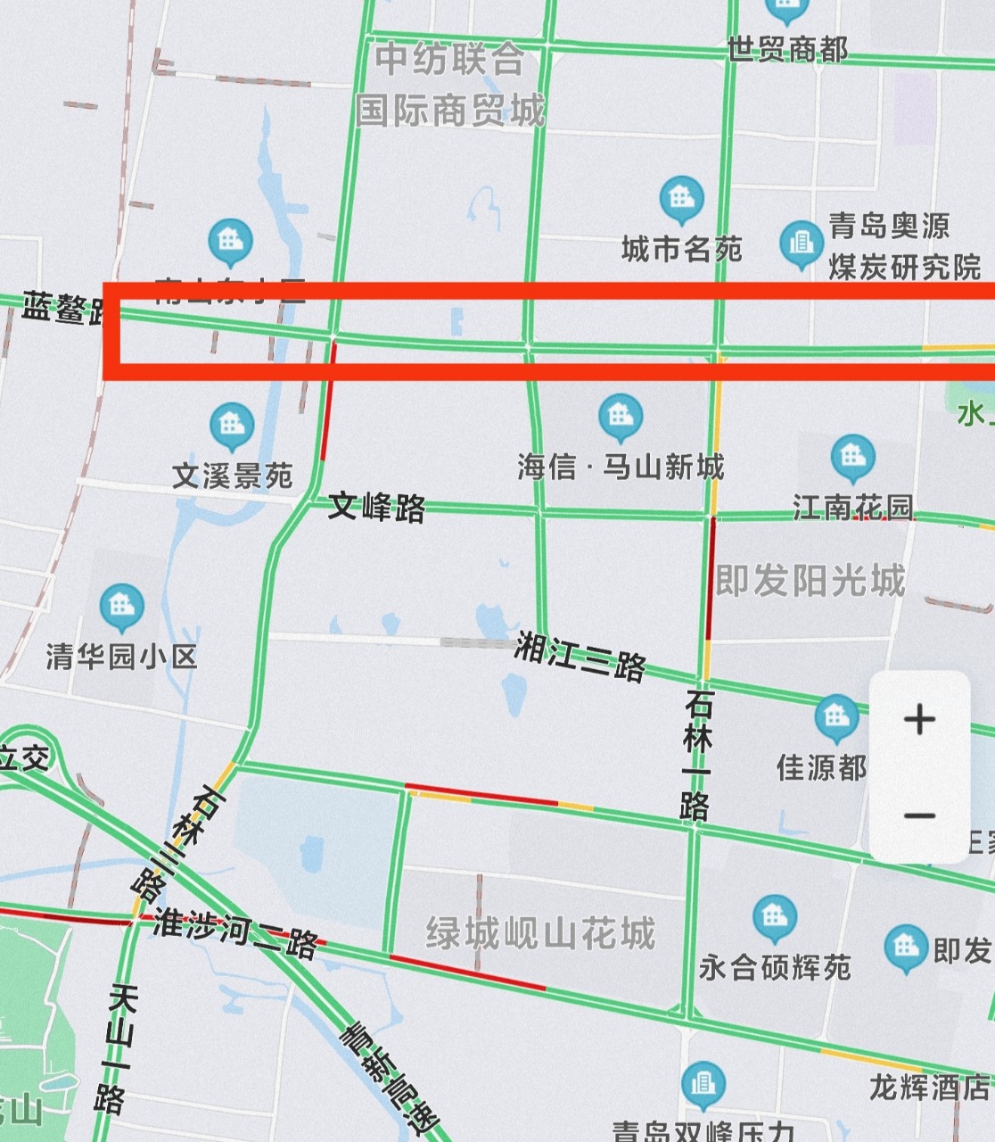 即墨最需要拓宽和贯通的几条路!墨友们什么看法!