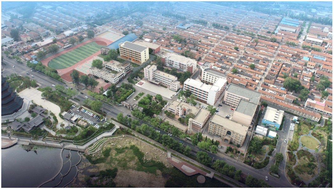 效果图来了即墨这所学校改扩建工程项目规划公示