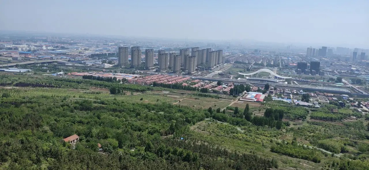 即墨通济街道北山东村的回迁房入住了吗?